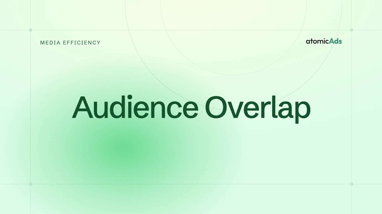 Audience Overlap: atomicAds blog cover